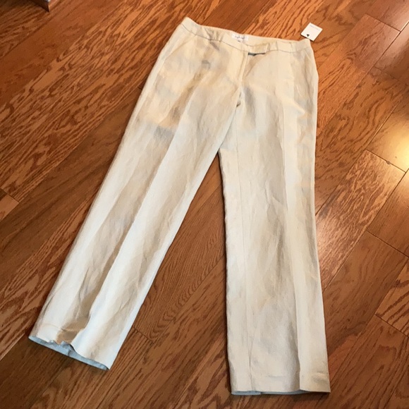 Calvin Klein dress pants size 8, It Khaki - Picture 4 of 11